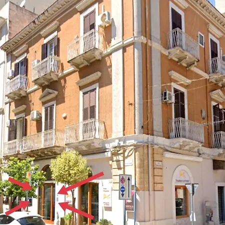 Apartamento Casa Amedeo Tarento