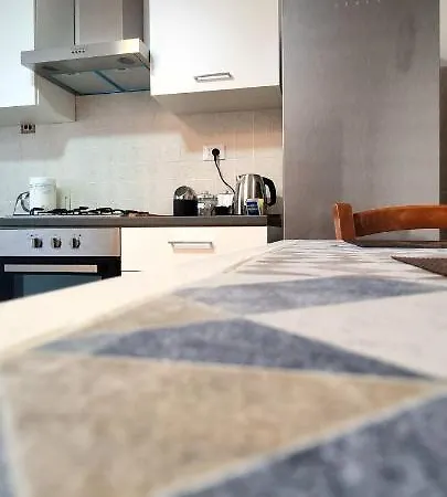 Casa Amedeo Apartman *