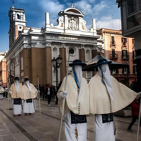 Casa Amedeo Apartment *