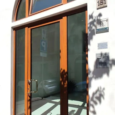 Apartament Casa Amedeo *