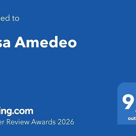 Apartment Casa Amedeo