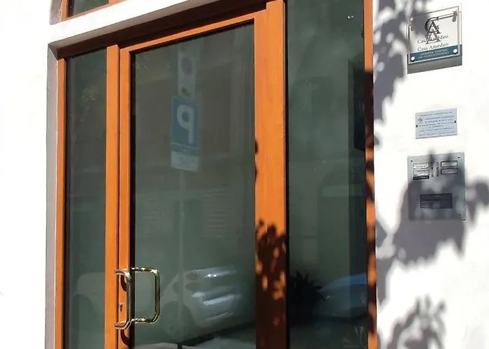 Lejlighed Casa Amedeo *